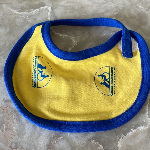 NWT tiny toy dog accessories ruffle tank dress and bows bib bundle set all new - Picture 9 of 11